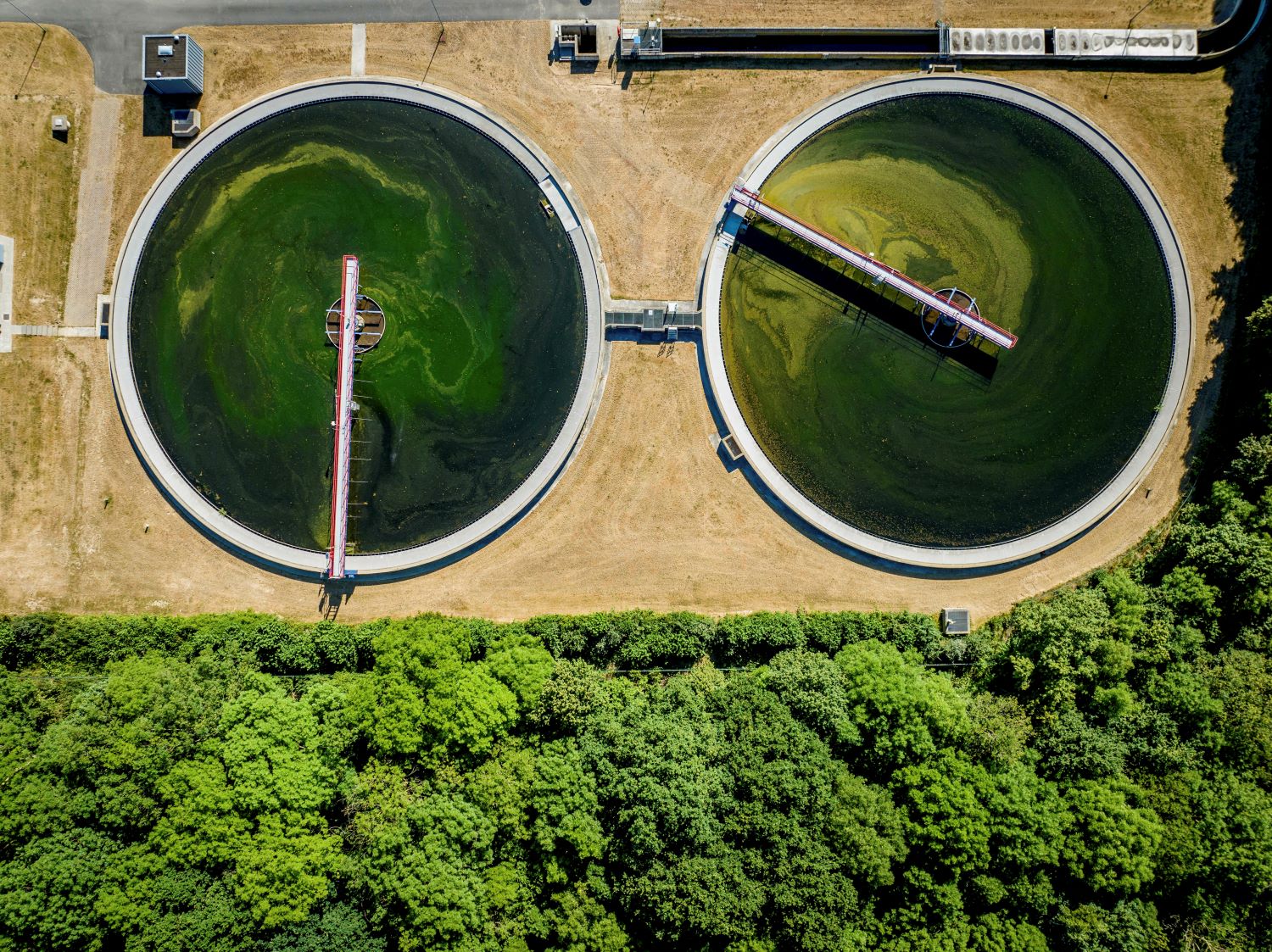wastewater treatment